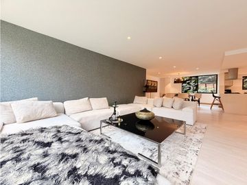 APARTAMENTO DE LUJO AMOBLADO SECTOR SAN LUCAS MEDELLIN