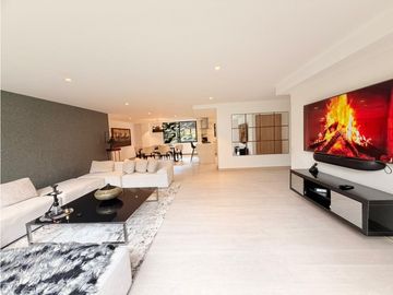 APARTAMENTO DE LUJO AMOBLADO SECTOR SAN LUCAS MEDELLIN