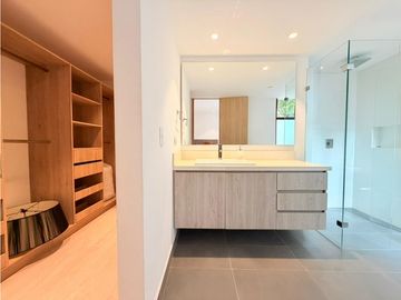 APARTAMENTO DE LUJO AMOBLADO SECTOR SAN LUCAS MEDELLIN