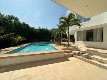 Hermosa casa resort a pocas cuadras de la playa 0-40