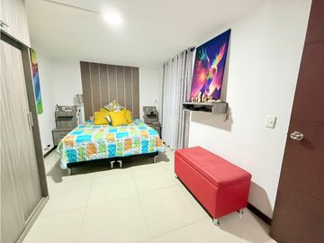 VENTA APARTAMENTO UNIDAD CIUDAD CENTRAL, BELLO-70.88M2