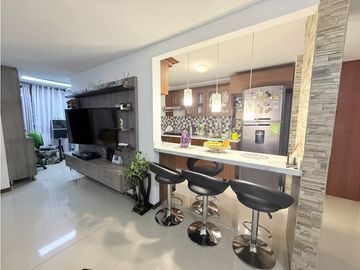 VENTA APARTAMENTO UNIDAD CIUDAD CENTRAL, BELLO-70.88M2