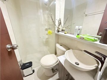 VENTA APARTAMENTO UNIDAD CIUDAD CENTRAL, BELLO-70.88M2