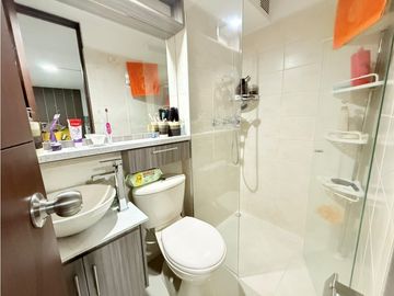 VENTA APARTAMENTO UNIDAD CIUDAD CENTRAL, BELLO-70.88M2