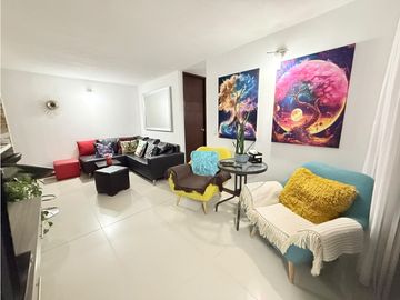 VENTA APARTAMENTO UNIDAD CIUDAD CENTRAL, BELLO-70.88M2