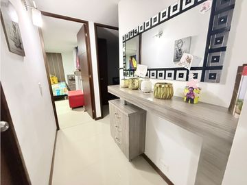 VENTA APARTAMENTO UNIDAD CIUDAD CENTRAL, BELLO-70.88M2
