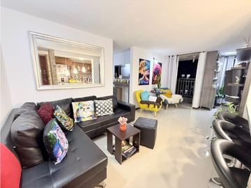 VENTA APARTAMENTO UNIDAD CIUDAD CENTRAL, BELLO-70.88M2