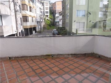 Alquiler Apartaestudio Villa Pilar, Manizales, Código 10286738