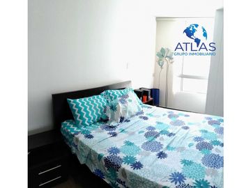 VENTA APARTAMENTO CONJUNTO EL CACIQUE BUCARAMANGA COD: 1293