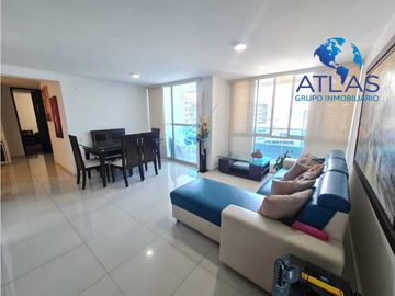 VENTA APARTAMENTO CONJUNTO EL CACIQUE BUCARAMANGA COD: 1293