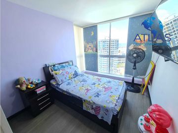 VENTA APARTAMENTO CONJUNTO EL CACIQUE BUCARAMANGA COD: 1293