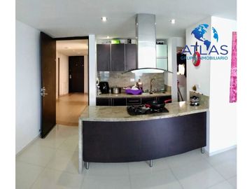 VENTA APARTAMENTO CONJUNTO EL CACIQUE BUCARAMANGA COD: 1293