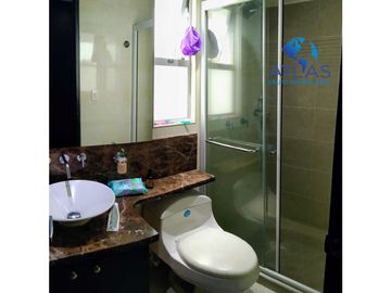 VENTA APARTAMENTO CONJUNTO EL CACIQUE BUCARAMANGA COD: 1293
