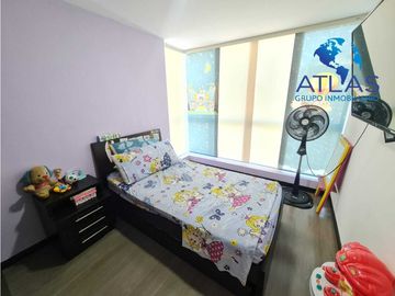 VENTA APARTAMENTO CONJUNTO EL CACIQUE BUCARAMANGA COD: 1293