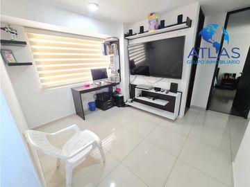 VENTA APARTAMENTO CONJUNTO EL CACIQUE BUCARAMANGA COD: 1293