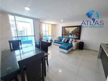VENTA APARTAMENTO CONJUNTO EL CACIQUE BUCARAMANGA COD: 1293