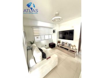 VENTA APARTAMENTO CONJUNTO LAGOS DEL CACIQUE BUCARAMANGA COD:1292