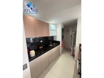 VENTA APARTAMENTO CONJUNTO LAGOS DEL CACIQUE BUCARAMANGA COD:1292