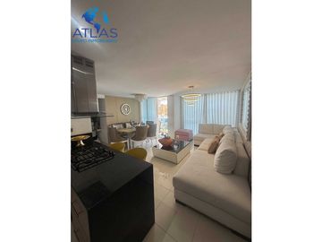 VENTA APARTAMENTO CONJUNTO LAGOS DEL CACIQUE BUCARAMANGA COD:1292