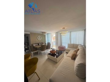 VENTA APARTAMENTO CONJUNTO LAGOS DEL CACIQUE BUCARAMANGA COD:1292