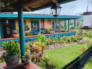Venta finca en Santa Helena, Antioquia