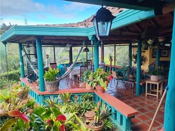 Venta finca en Santa Helena, Antioquia