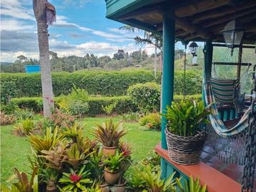 Venta finca en Santa Helena, Antioquia
