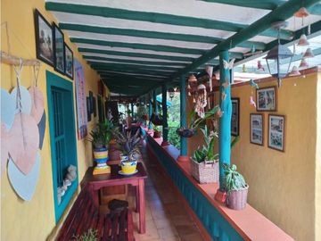 Venta finca en Santa Helena, Antioquia