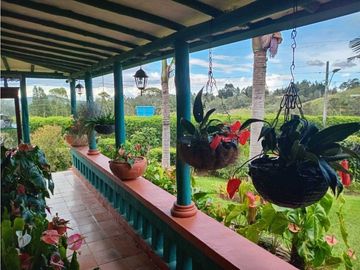 Venta finca en Santa Helena, Antioquia