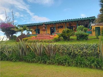 Venta finca en Santa Helena, Antioquia