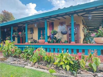 Venta finca en Santa Helena, Antioquia