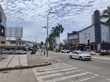 RENTA LOCAL PARA OFICINA  INT PLAZA AV COSTERA 125 MAGALLANES ACAPULCO