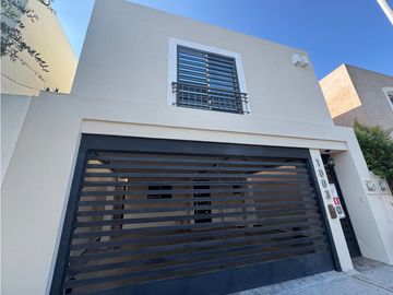 CASA EN RENTA EN FAISANES EL DORADO, GUADALUPE N.L