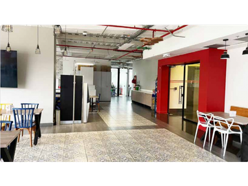 ARRIENDO OFICINA 1138 M2 EN CENTRO EMPRESARIAL, NORTE BOGOTA D.C