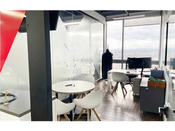 ARRIENDO OFICINA 1138 M2 EN CENTRO EMPRESARIAL, NORTE BOGOTA D.C
