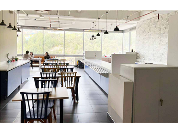 ARRIENDO OFICINA 1138 M2 EN CENTRO EMPRESARIAL, NORTE BOGOTA D.C