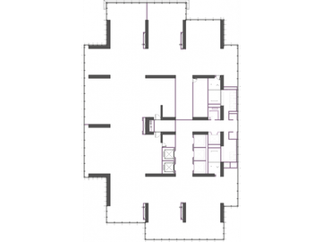 ARRIENDO OFICINA 1138 M2 EN CENTRO EMPRESARIAL, NORTE BOGOTA D.C