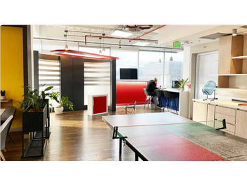 ARRIENDO OFICINA 1138 M2 EN CENTRO EMPRESARIAL, NORTE BOGOTA D.C