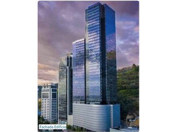 ARRIENDO OFICINA 1138 M2 EN CENTRO EMPRESARIAL, NORTE BOGOTA D.C