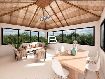 Casa en Playa del Carmen