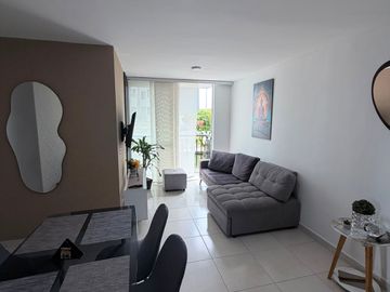 Apartamento Amoblado Renta Vía Condina Pereira