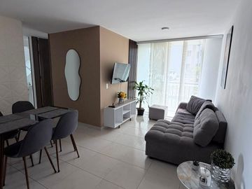 Apartamento Amoblado Renta Vía Condina Pereira