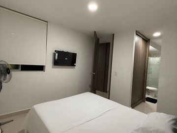 Apartamento Amoblado Renta Vía Condina Pereira