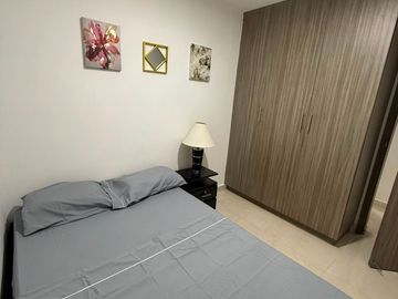 Apartamento Amoblado Renta Vía Condina Pereira