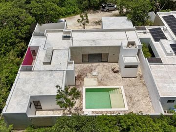 Casa en Cholul