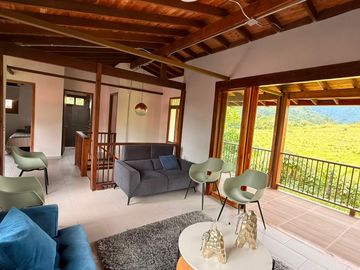Casa Campestre Renta La Florida Pereira