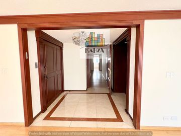 DEPARTAMENTO EN VENTA EN POLANCO CON BALCON