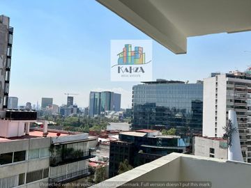 DEPARTAMENTO EN VENTA EN POLANCO CON BALCON