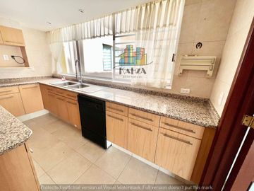 DEPARTAMENTO EN VENTA EN POLANCO CON BALCON