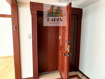 DEPARTAMENTO EN VENTA EN POLANCO CON BALCON
